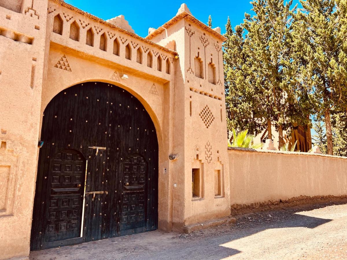 Kasbah Des Cypres Hotel Skoura Exterior photo